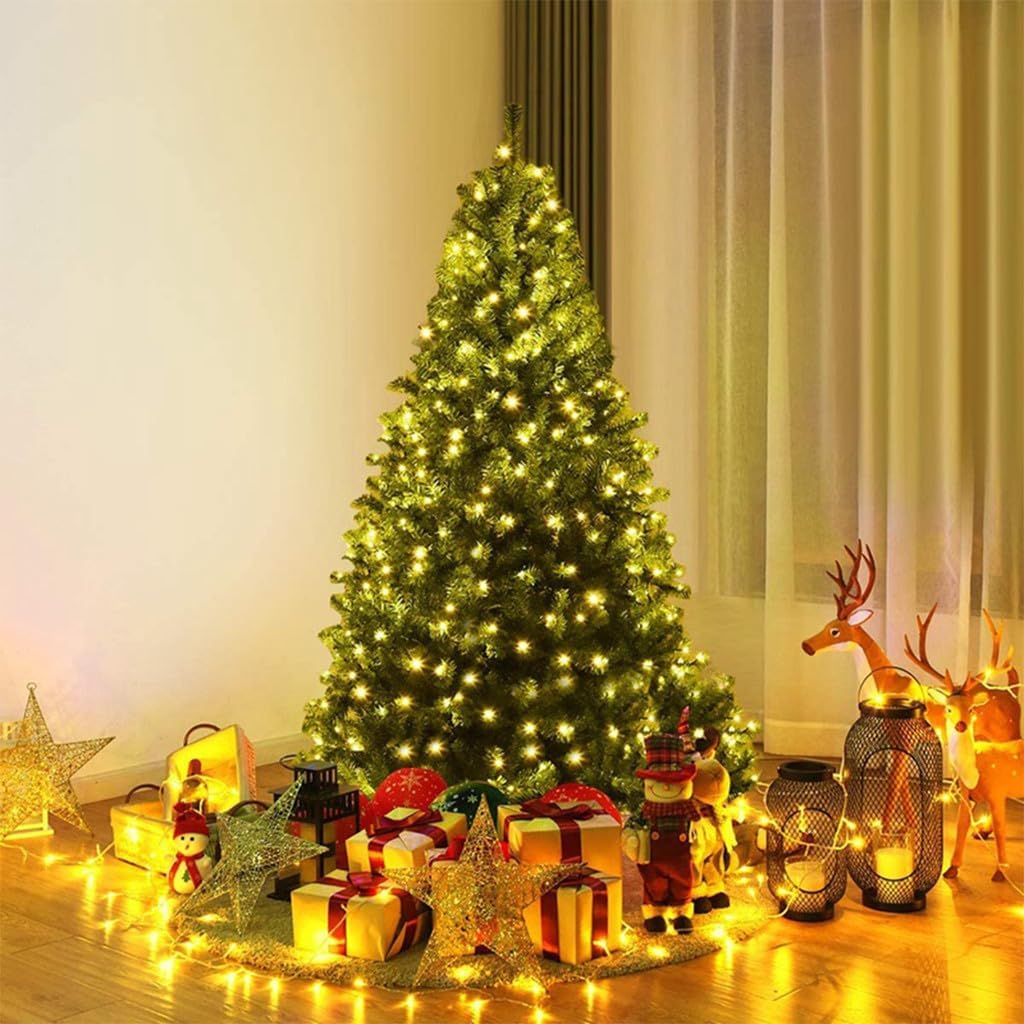 Árvore de Natal 1,80cm Pinheiro Luxo 700 Galhos Cheia Resistente Pinheiro De Natal Tradicional Verde Ideal Para Sala Loja Escritório Linha Super Premium Árvore de Natal 1,80cm Pinheiro Luxo 700 Galhos Cheia Resistente Pinheiro De Natal Tradicional Verde Ideal Para Sala Loja Escritório Linha Super Premium
