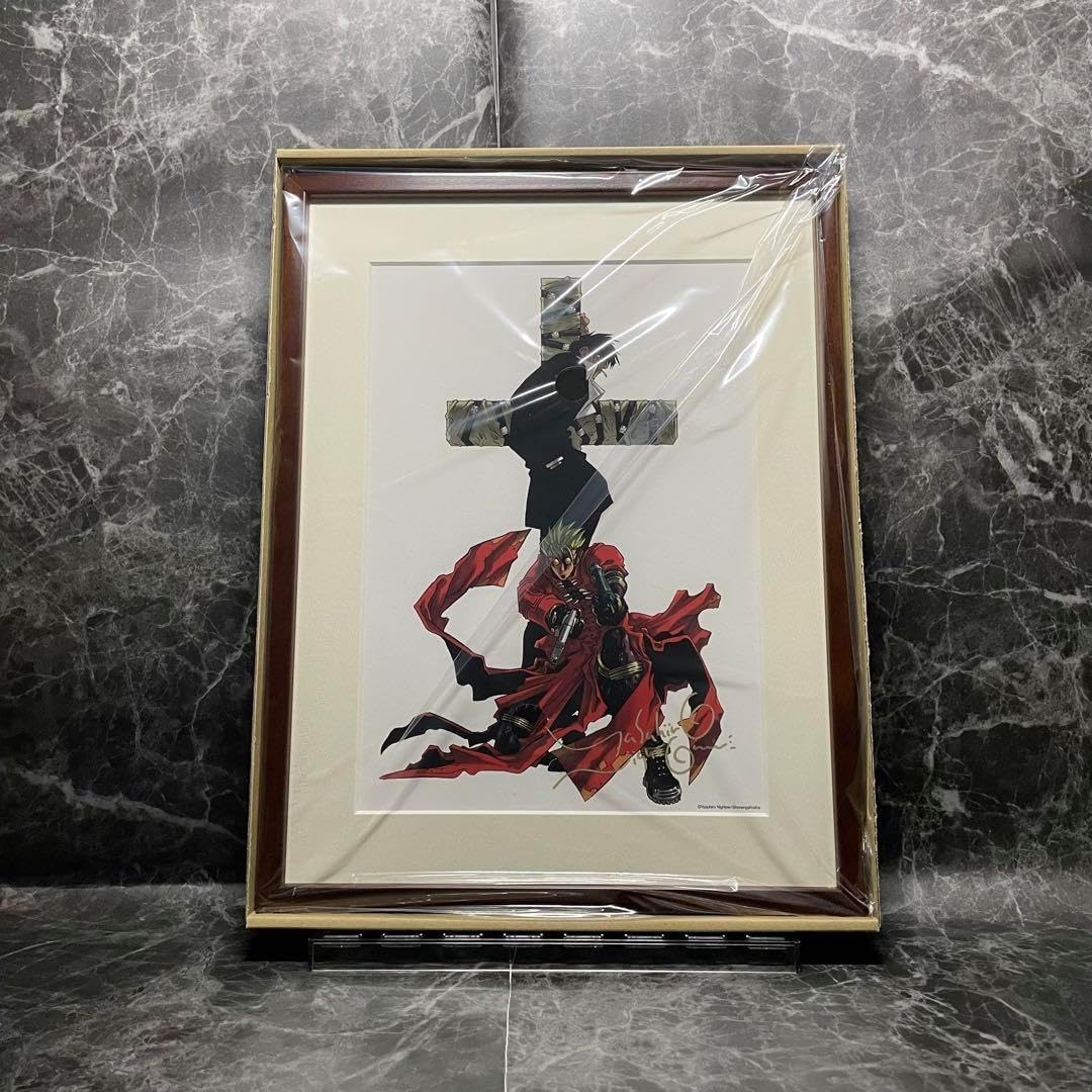 トライガン マキシマム ミストグラフC共闘 トライガン マキシマム ミストグラフC共闘