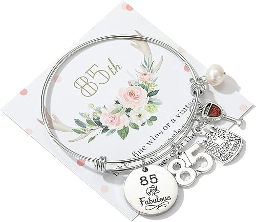 Miniatura 7 de Pulsera de cumpleaños chapada en oro de 14 quilates, pulsera de cristal curativo natural, regalo para su cumpleaños para hija, nieta, amigos, mamá,