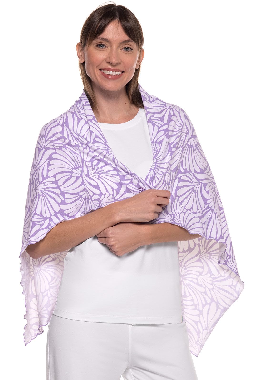 Coolibar Adult Savannah Sun Blanket | Regular