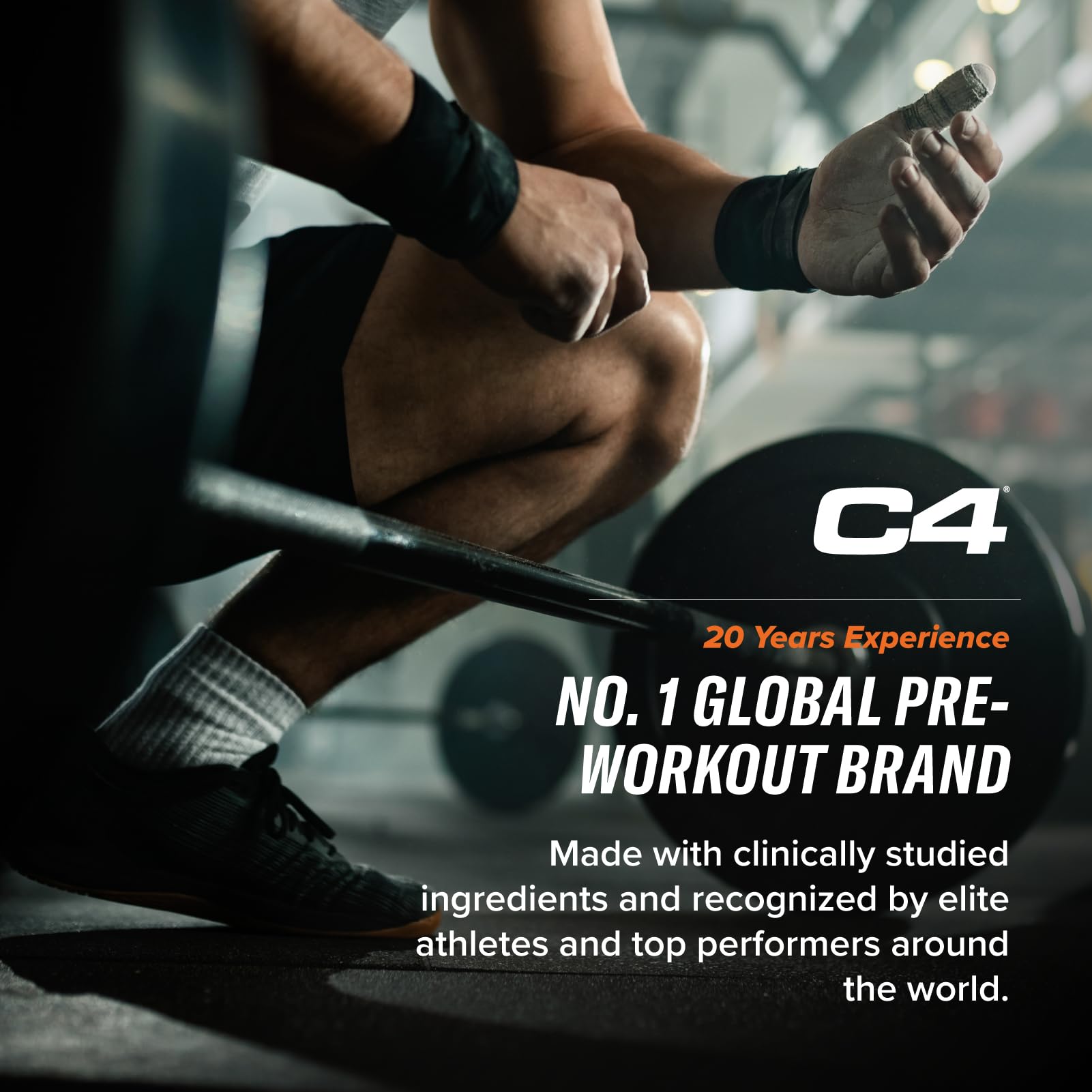 Cellucor C4 Ultimate Pre-Workout Shot | Tutti Frutti Flavour Energy Shots, 12 x 60ml Flaschen | Zuckerfreier Pre-Workout Shot mit 200mg Koffein, 2000mg L-Citrullin, 2000mg Beta Alanin, 800mg Betain