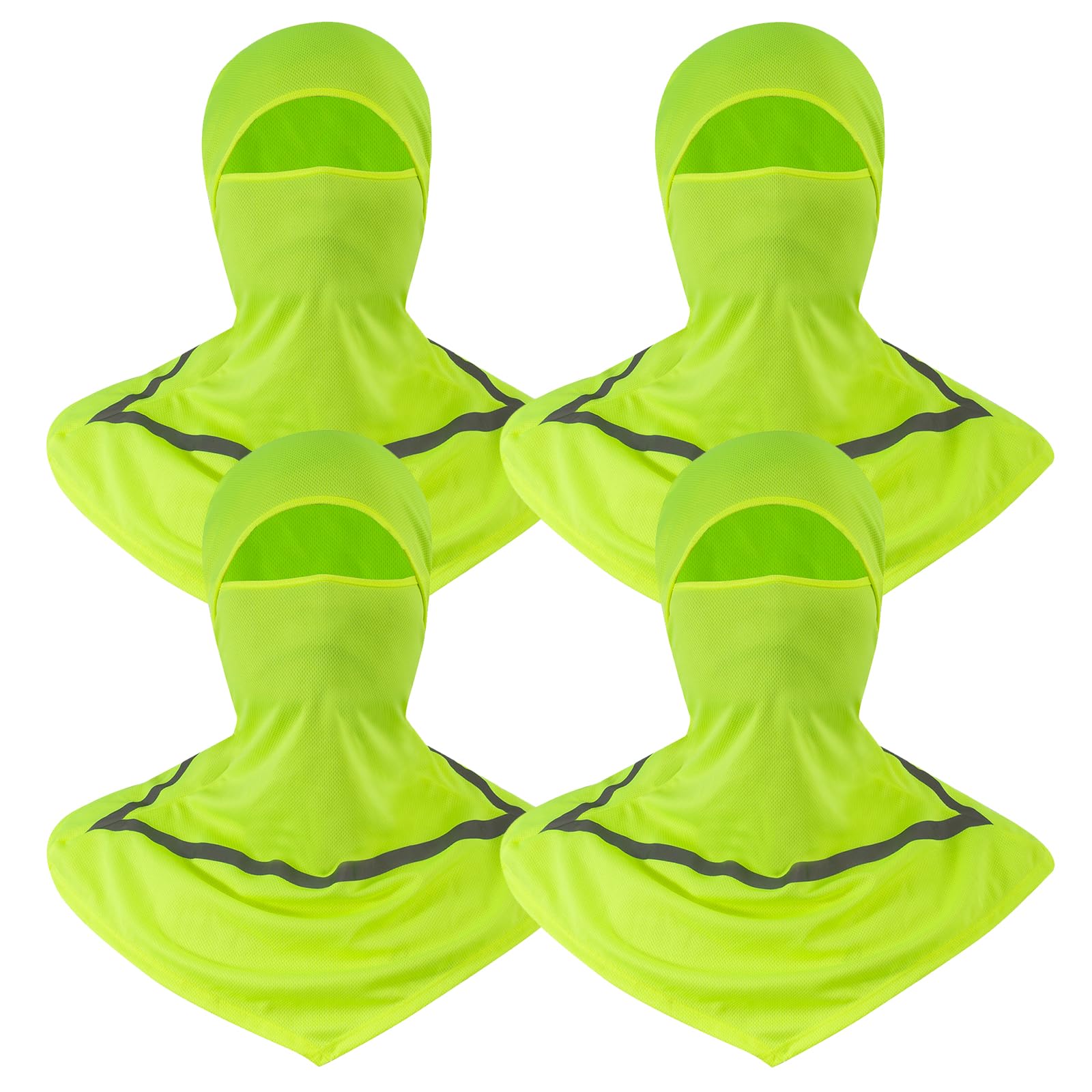 Balaclava Summer Sun Protection Face Mask,Breathable Windproof Long Face Cover,Cooling Motorcycle Fishing Sun Mask Men Women