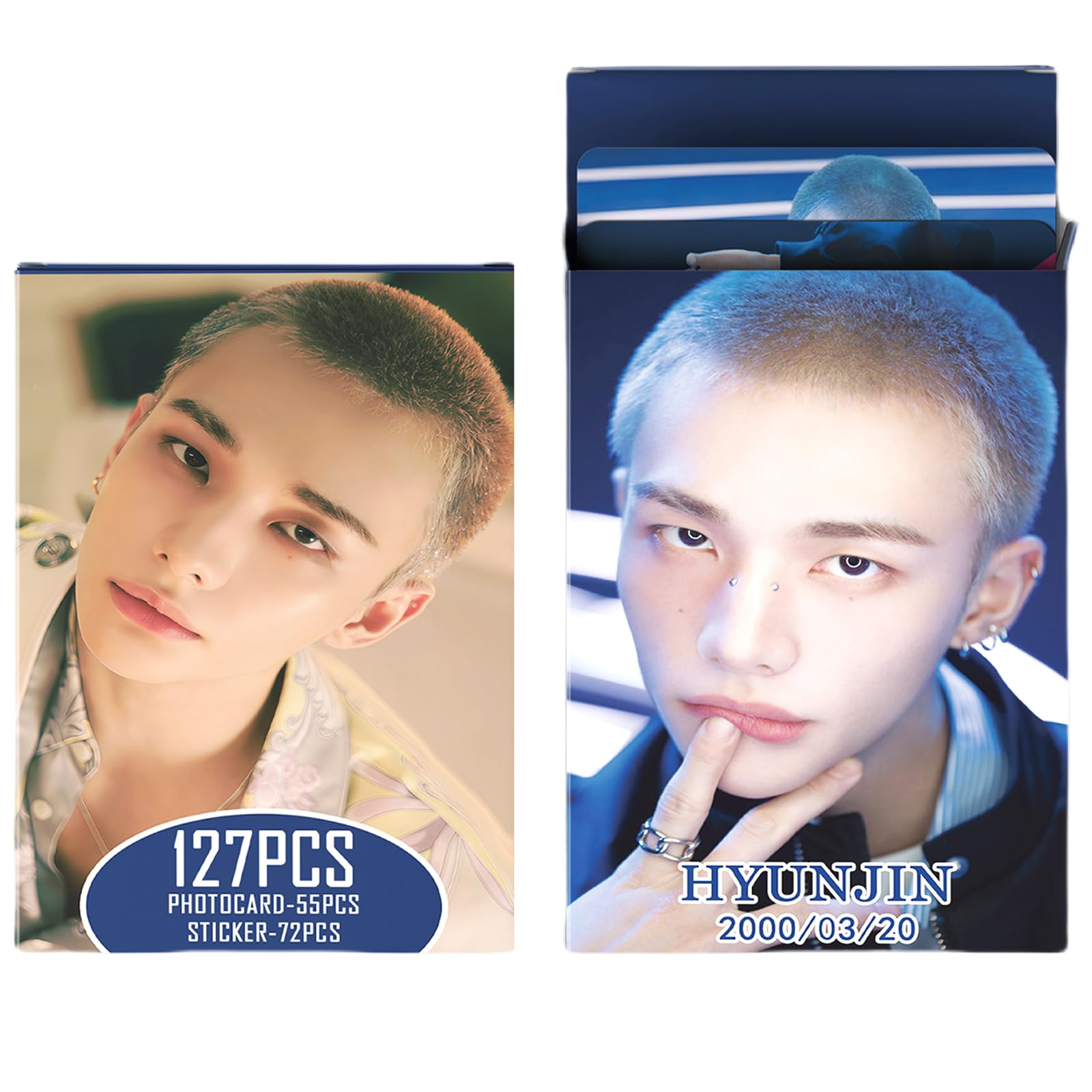 Amazon.com: PYAJUU Stray Kids DominATE World Tour Photocards