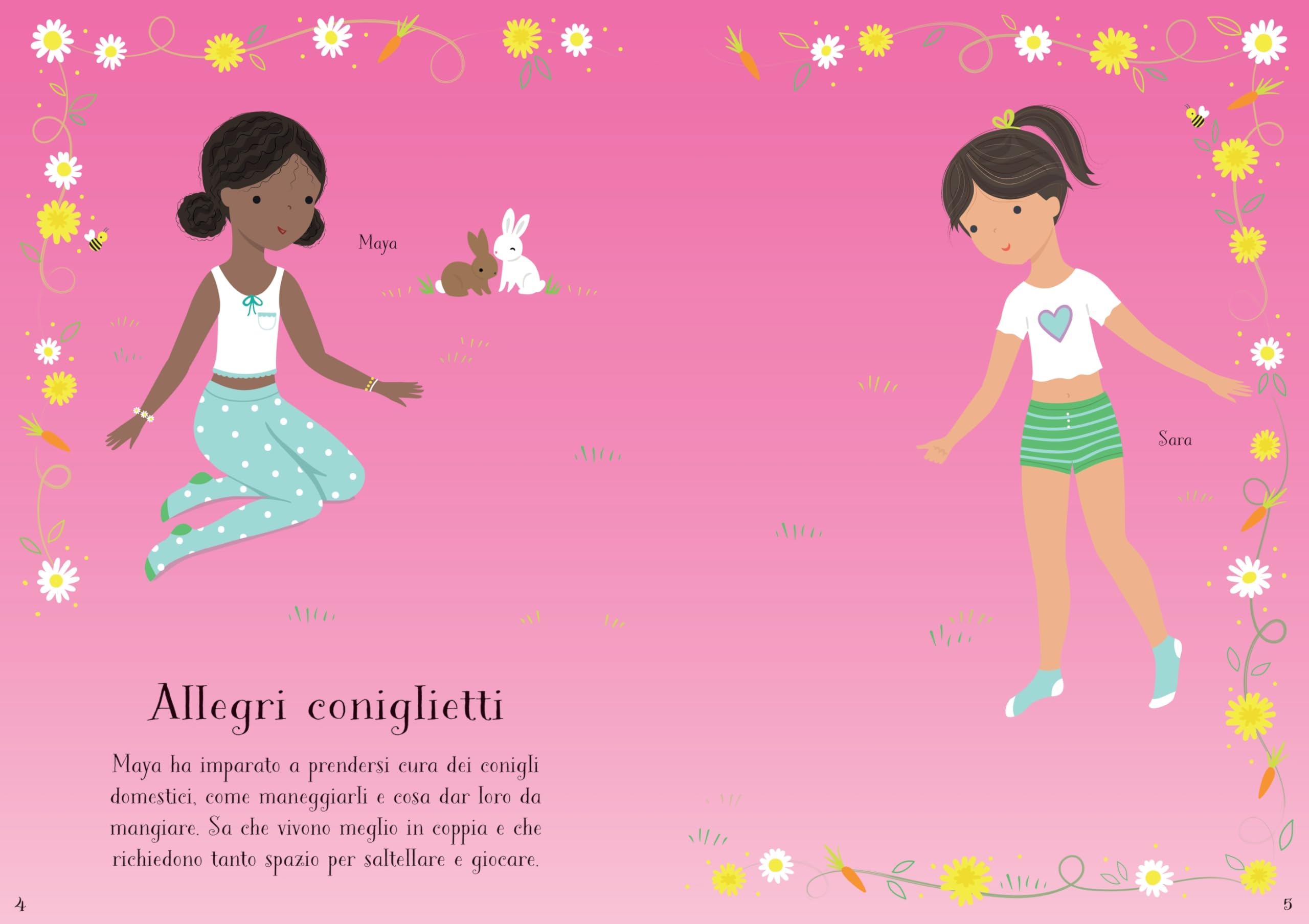 Animali da compagnia. Con adesivi. Ediz. a colori