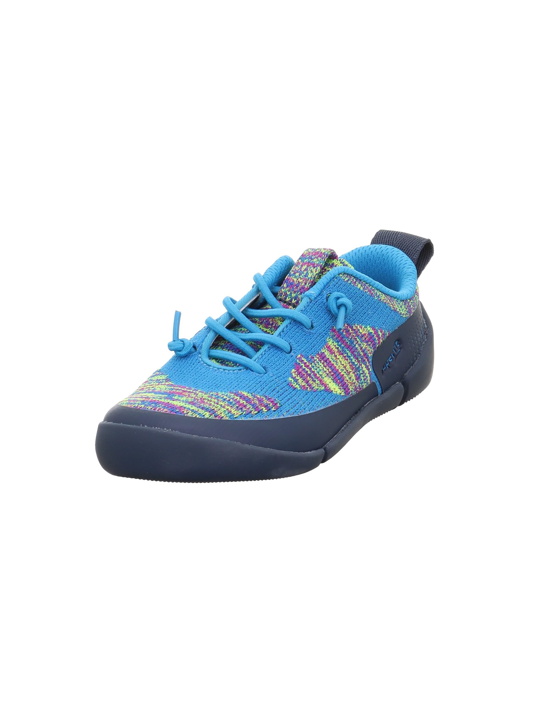 Superfit Sneaker Vento blau/türkis – blau/tfcrkis, Gr473e 25