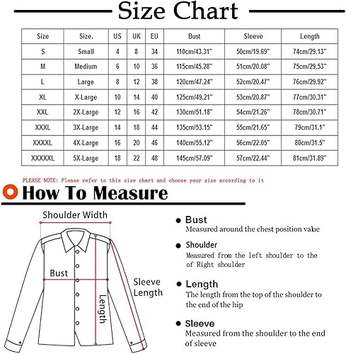 Miniatura 4 de YAFINMO Chaqueta de manga larga con botones y forro polar para mujer, diseño a cuadros, para primavera 2024