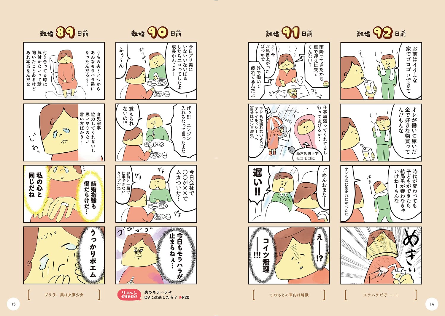 マンガでわかる 離婚まで100日のプリン 決別or再構築 どうしよう きなこす 伊東 有理子 配送料無料