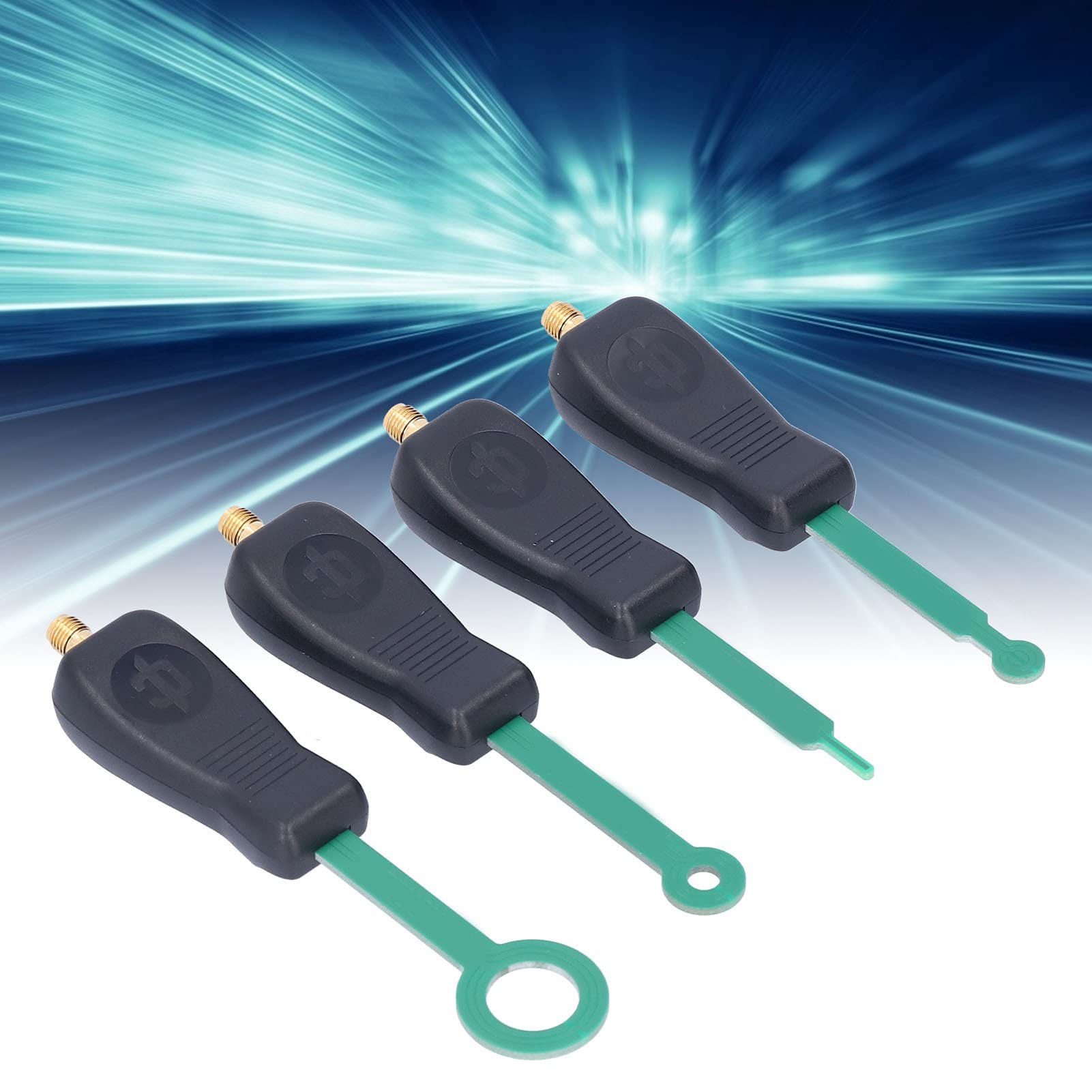 4 -częściowa sonda bliskiego interferencji elektromagnetycznej (EMI) Kompatybilność elektromagnetyczna (EMC) 30 MHz 3GHz KCR20B dla pomiaru pola magnetycznego podczas etapu rozwoju