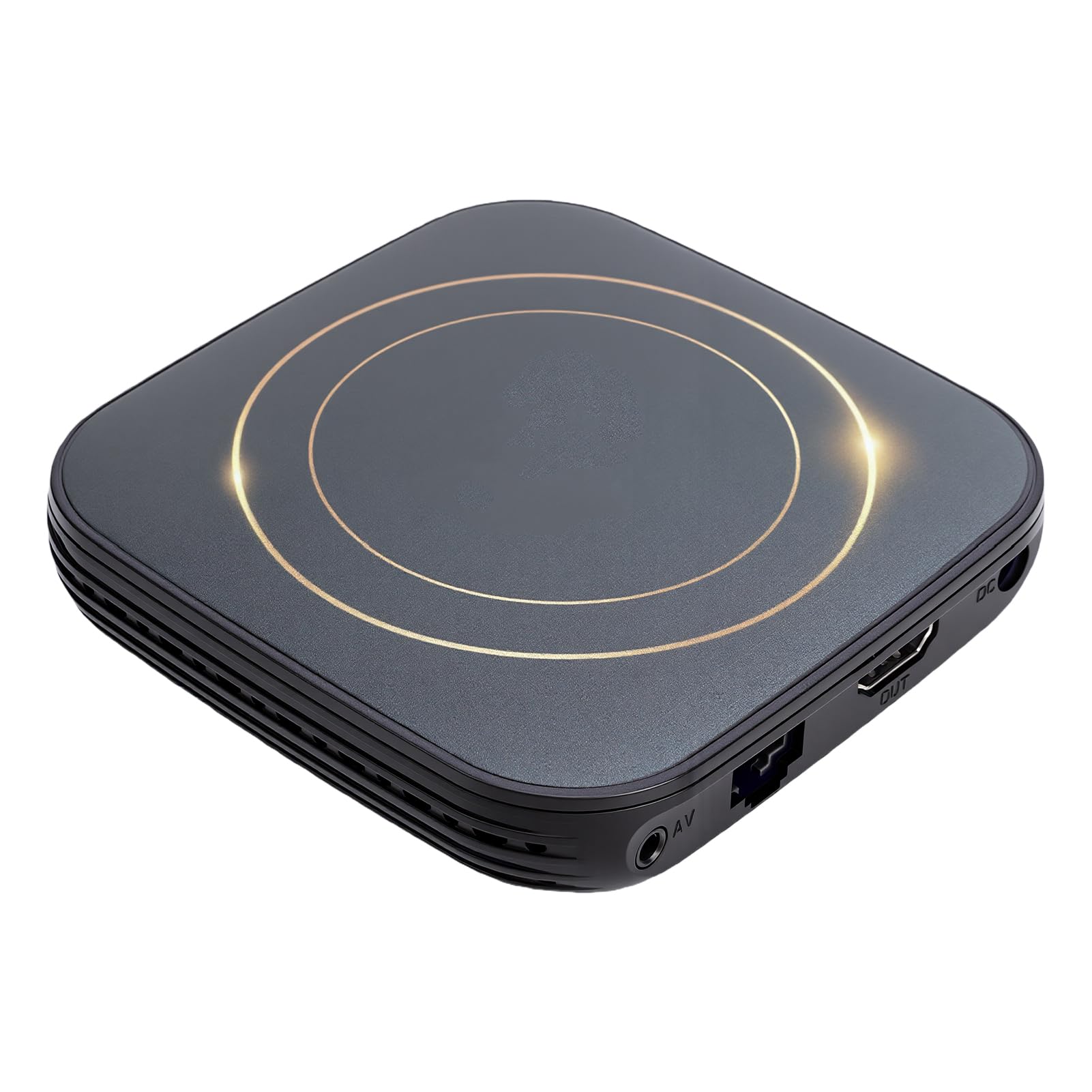 Aoresac 8K TV Box 12 Lecteur Multimédia de Streaming 8K Lecteur