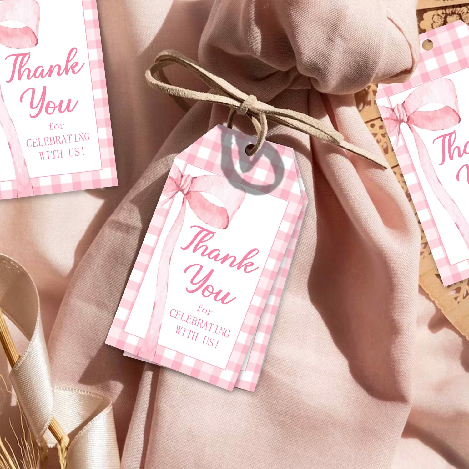 Servietten Mit Hexen-Schleifen-Motiv – 50 Stück In Rosa & Grün, Festes Papier Für Mottopartys & Feiern