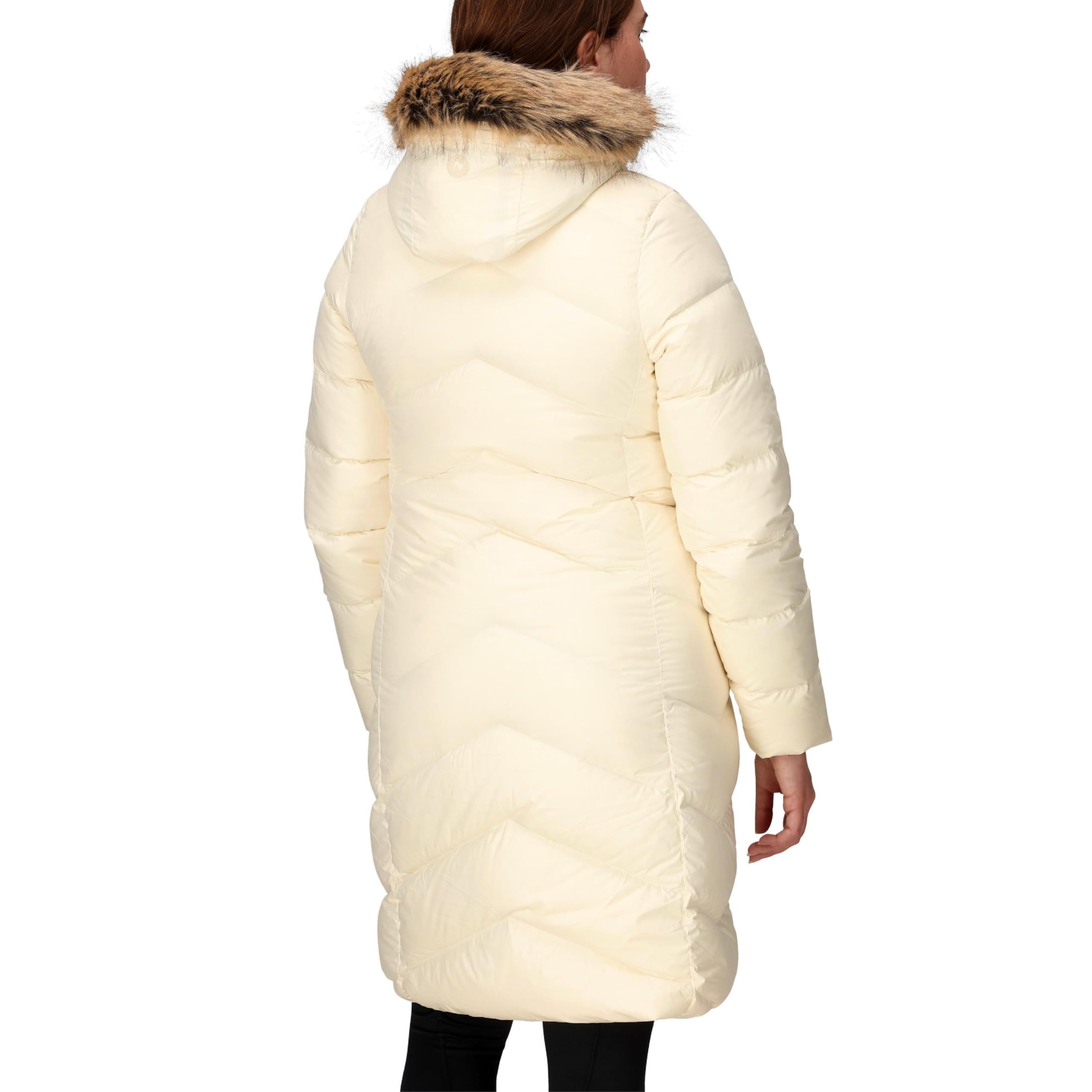MARMOT Montreaux - Piumino lungo da donna