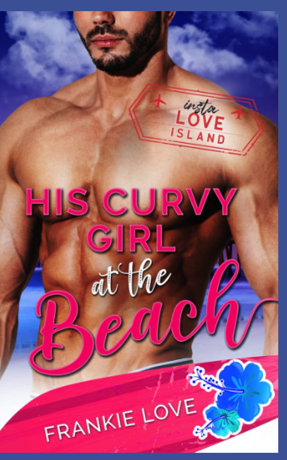 His Curvy Girl at the Beach