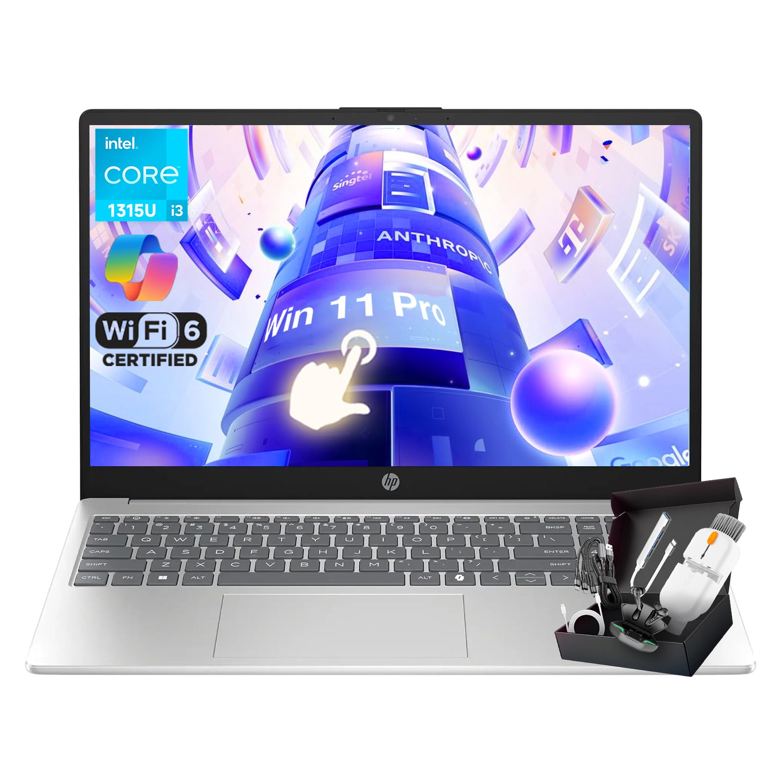 Amazon.com: HP 2025 Updated 15.6