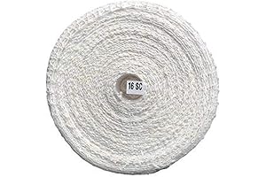Meat Netting Roll for Perfect Smoked Meat, Poultry, Ham, and Sausage