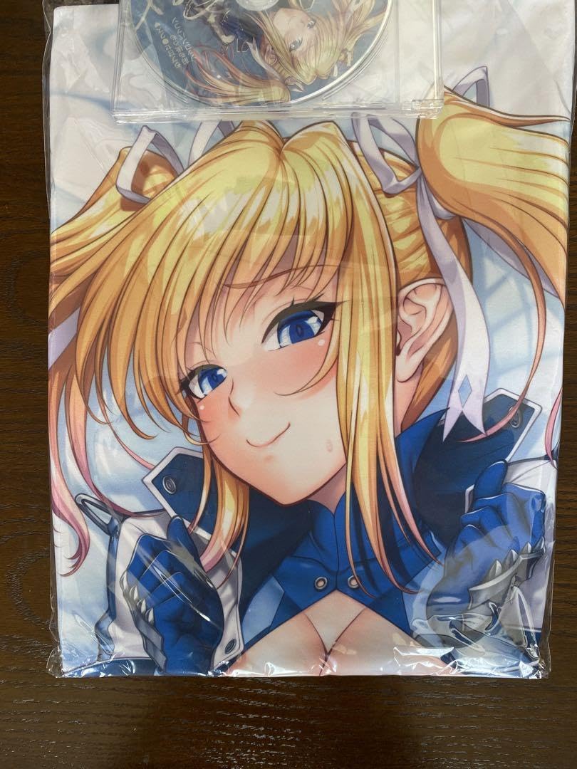 Amazon | 心願寺紅 ドラマCD 抱き枕カバー 対魔忍RPGX c103 | アイドル 