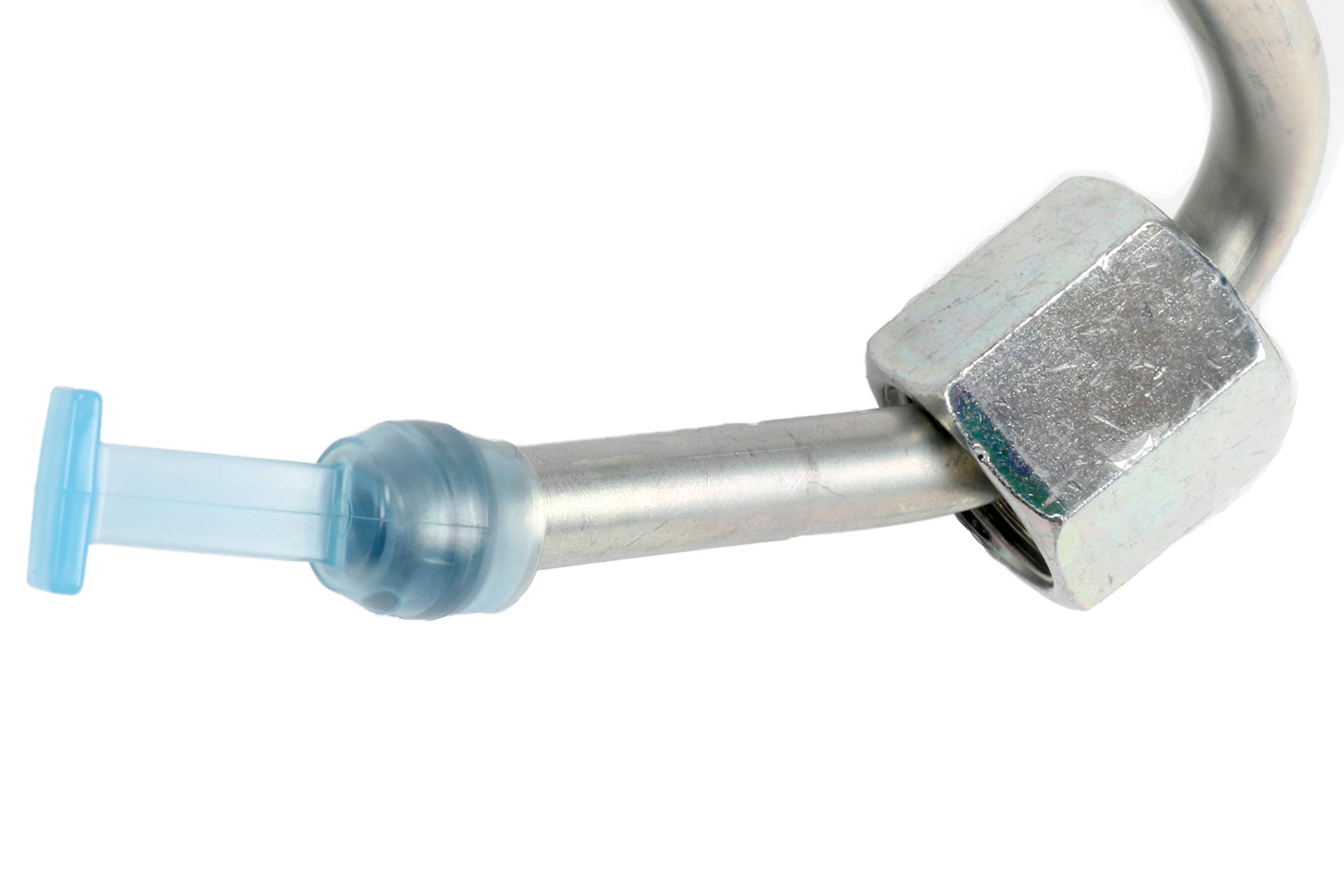 Amazon.com: GM Genuine Parts 12687231 High Pressure Fuel Pipe 