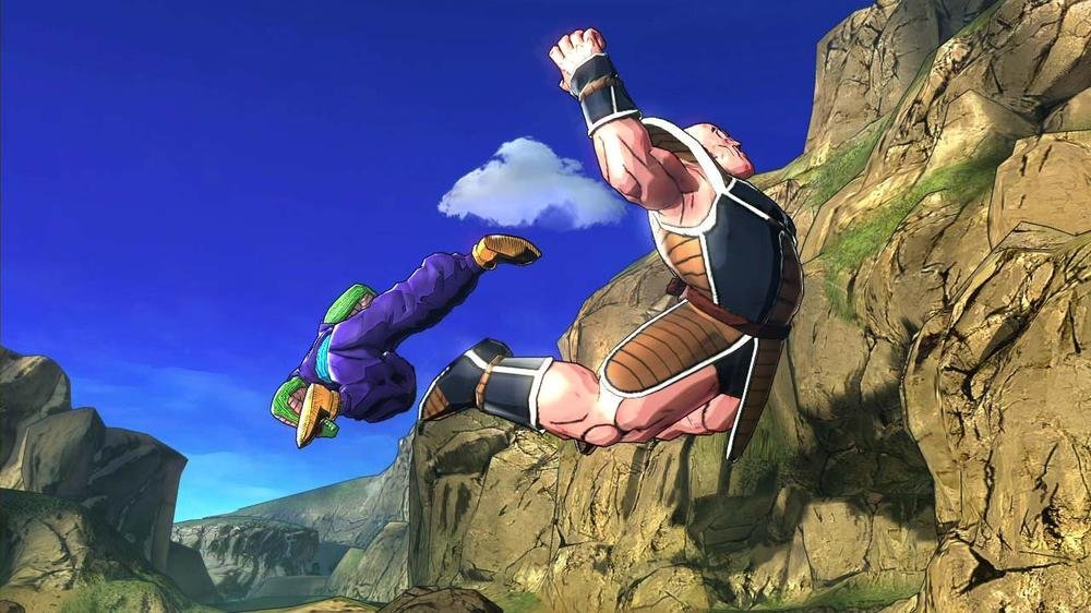 Dragon Ball Z Battle of Z - édition Day One