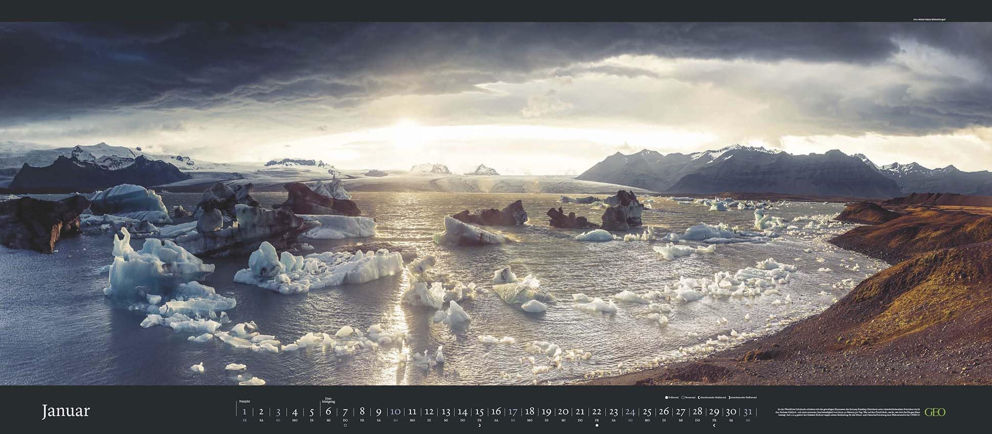 GEO Panorama: Der Blick ins Weite 2027: XXL Wandkalender 137x60 cm mit 12 Naturfotografien, deutschem Kalendarium und Spiralbindung | XXL Wandkalender 137x60 cm mit 12 Naturfotografien, deutschem Kalendarium und Spiralbindung