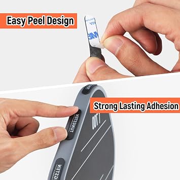 Weighted Tungsten Tape for Pickleball Paddles - Premium Quality Lead Tape Alternative for Pickleball Paddles - Weighted 3g Adhesive Non-Toxic Tungsten Straps, Precise One-Step Installation