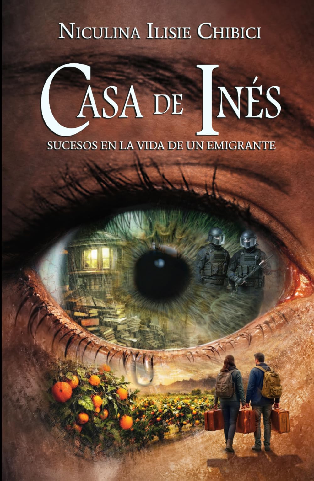 Casa de Inés: Sucesos en la vida de un emigrante