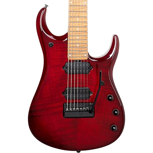 JP15 7 John Petrucci Signature 7-string Electric Guitar - Red Tide