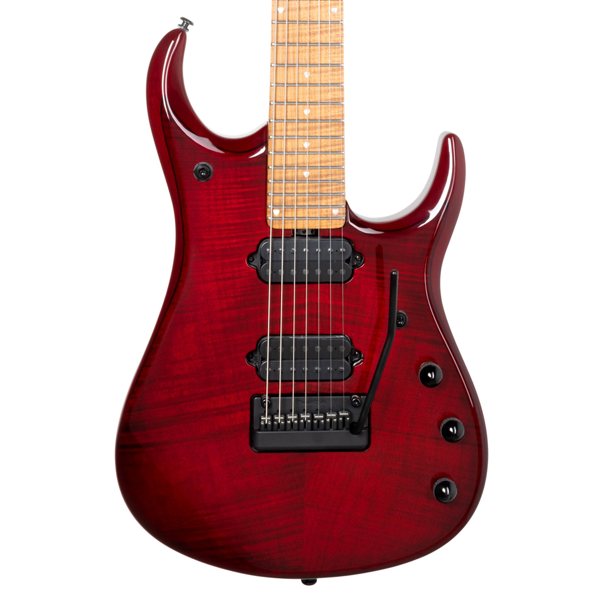 Amazon.com: Ernie Ball Music Man JP15 7 John Petrucci Signature