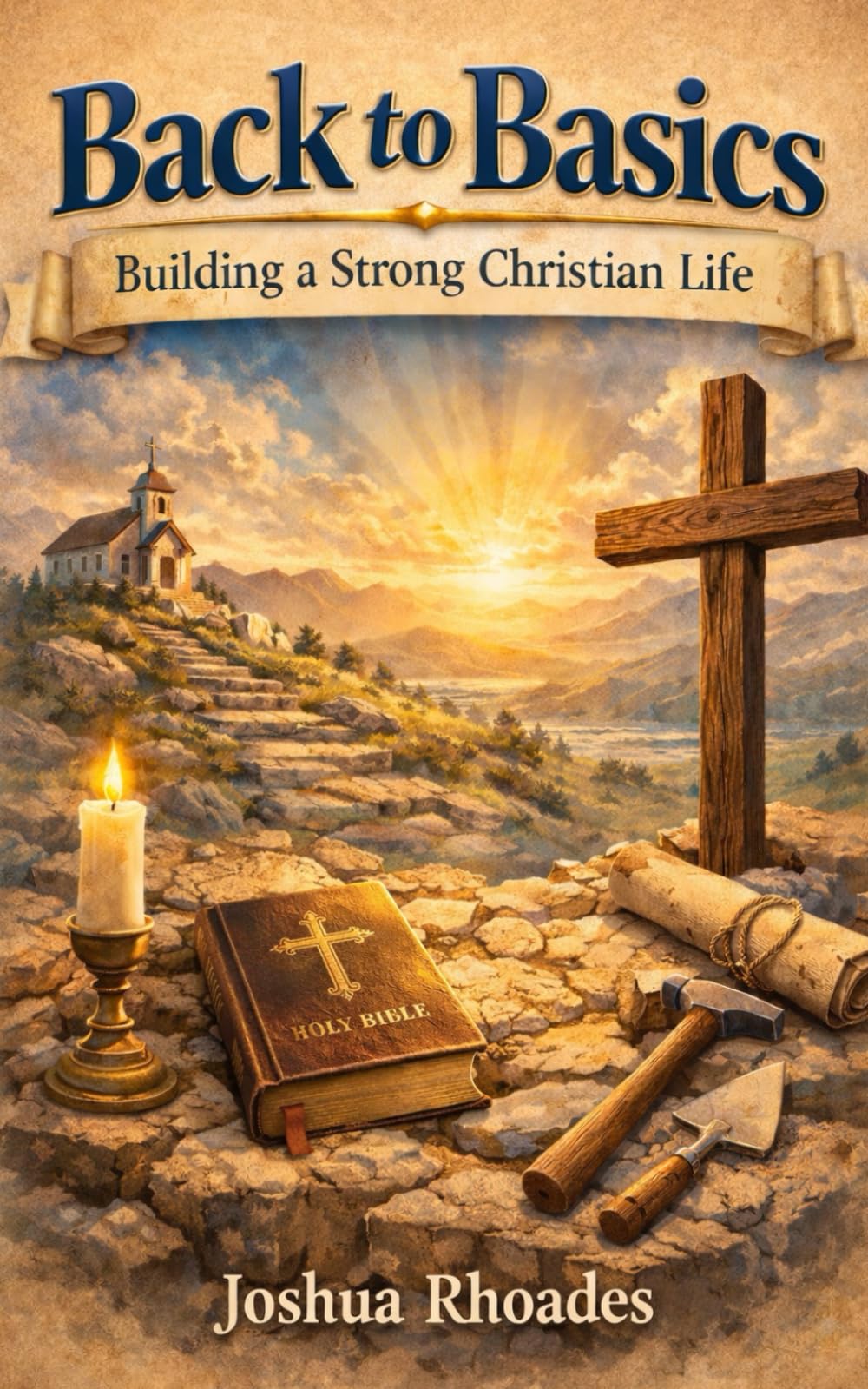 Back To Basics: Building a Strong Christian Life