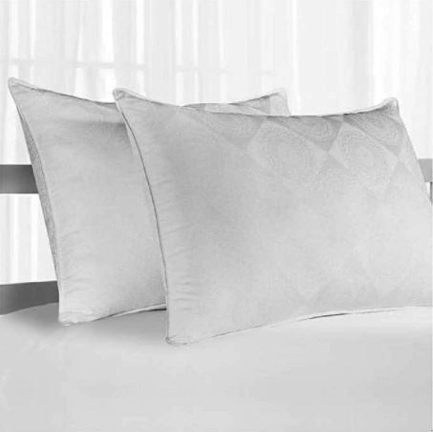 Live Comfortably Memory Fiber Pillow Standard/Queen/Jumbo 2