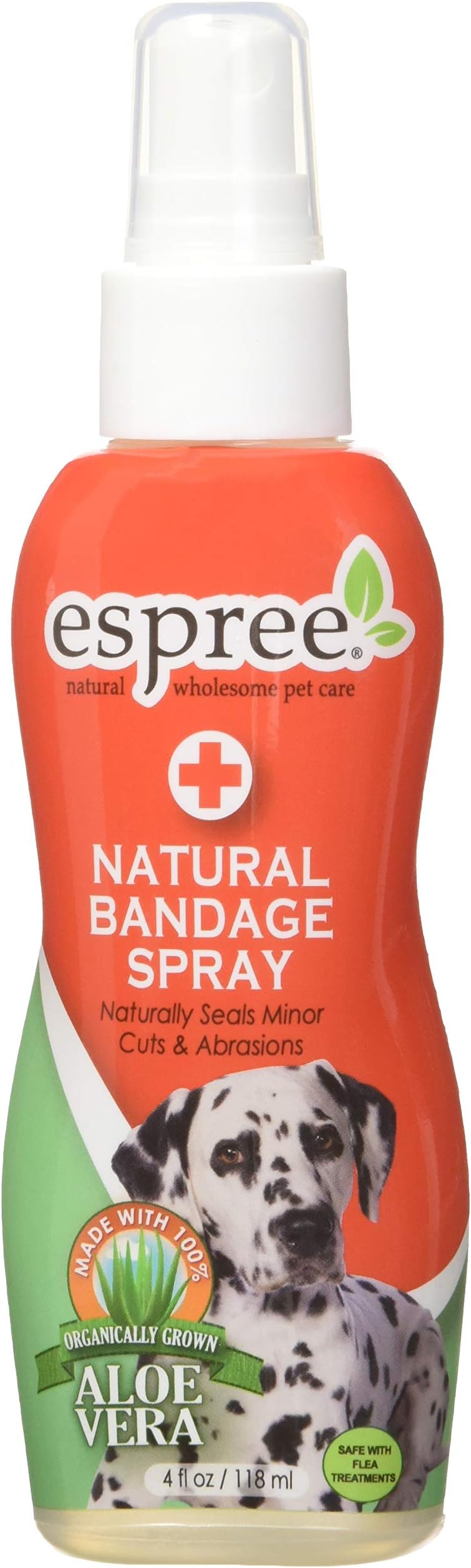 Natural Bandage Spray, 4 oz