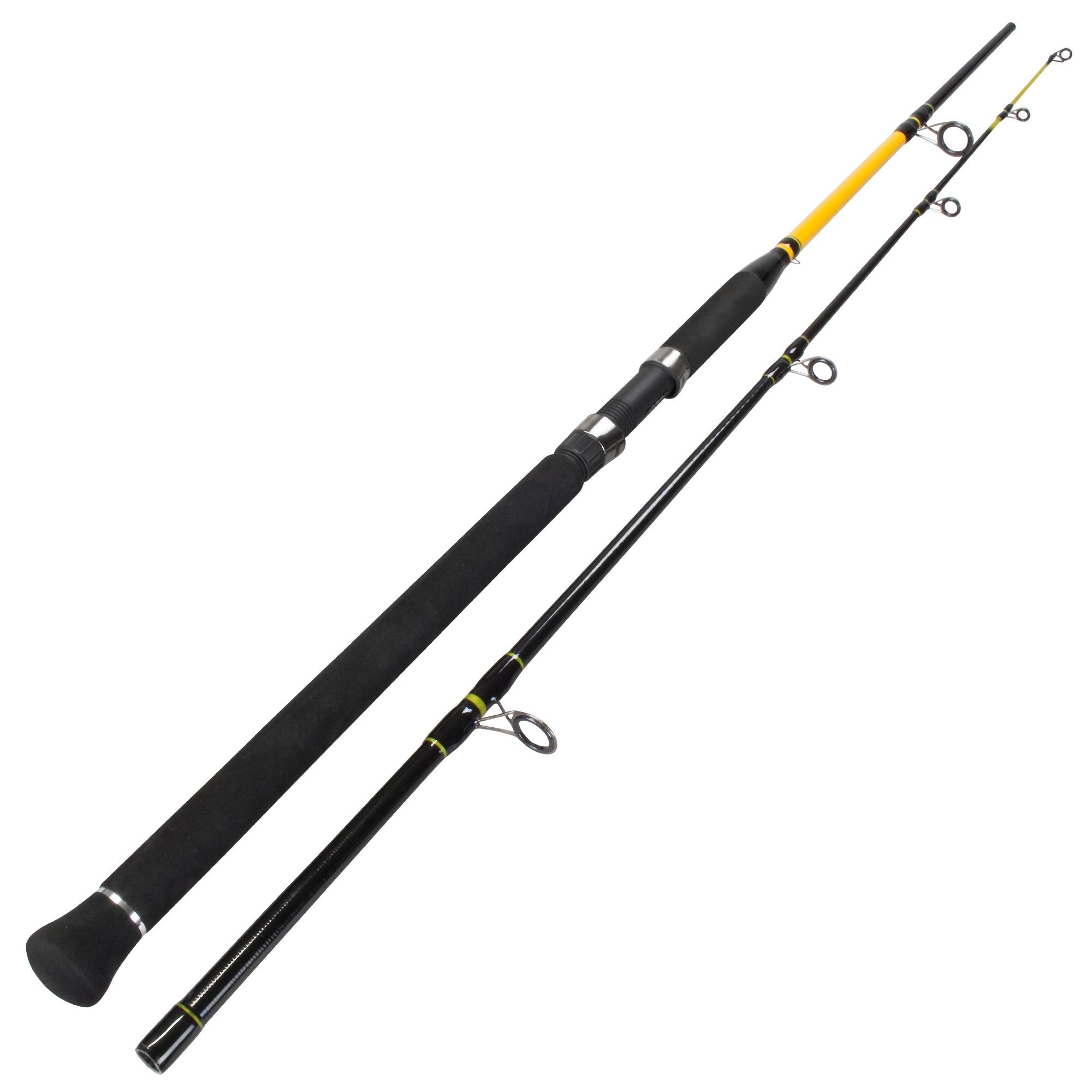 Team Deep Sea Unbreakable Heavy Spin 240cm