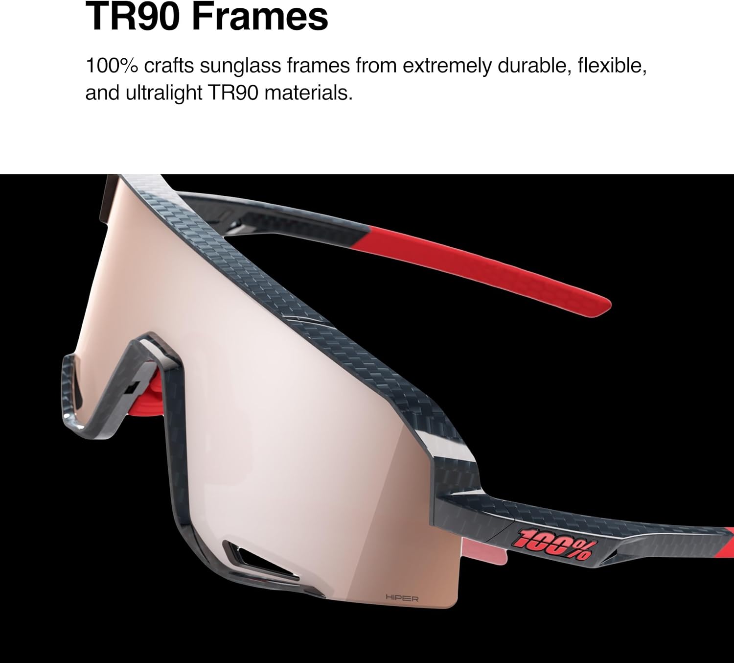 100% SLENDALE 100% Slendale sunglasses review | Cyclist