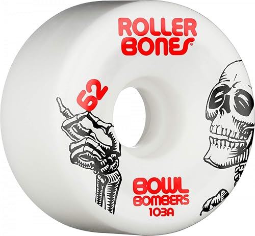 Miniatura 8 de Bowl Bombers Ruedas (103A, 8pk)