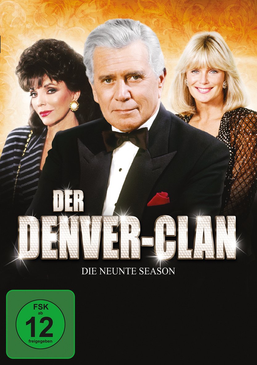 DENVER CLAN S9 MB - MOVIE [DVD]