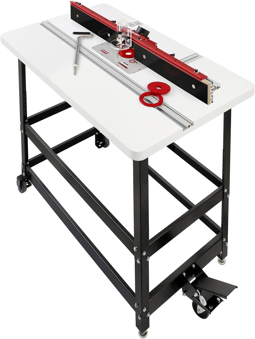 Woodpeckers Precision Woodworking Tools PRP3V2350 Premium Router