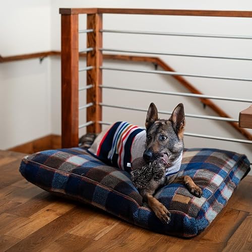 Miniatura 2 de PENDLETON Berber Napper - Cama para perro - Palisandro endurecido, talla M