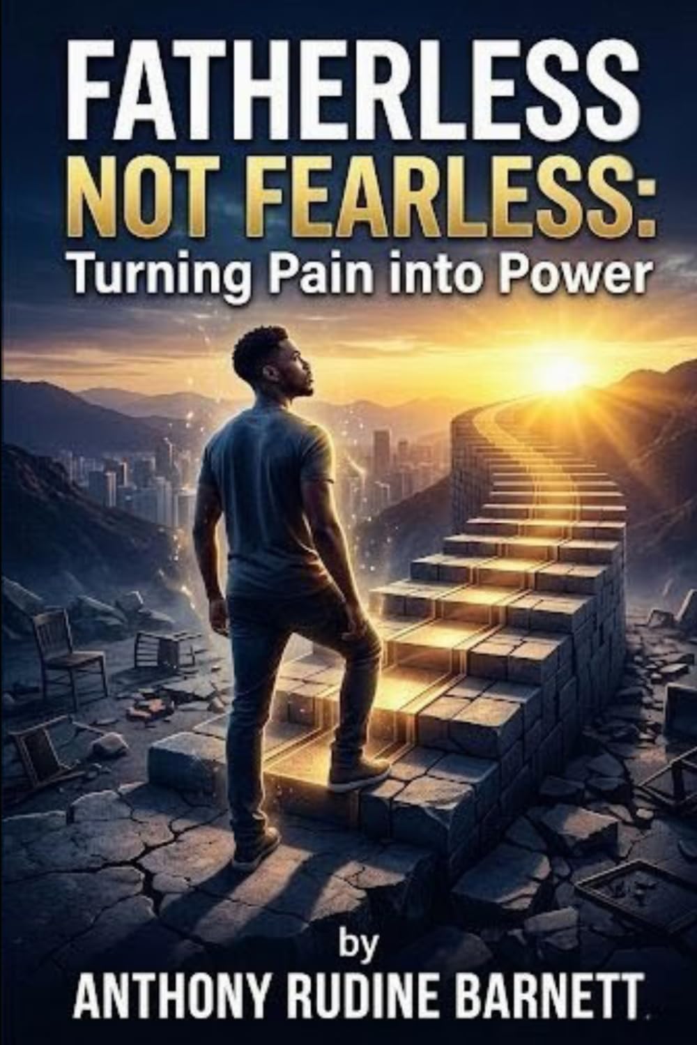 Fatherless, Not Fearless: Turning Pain into Power