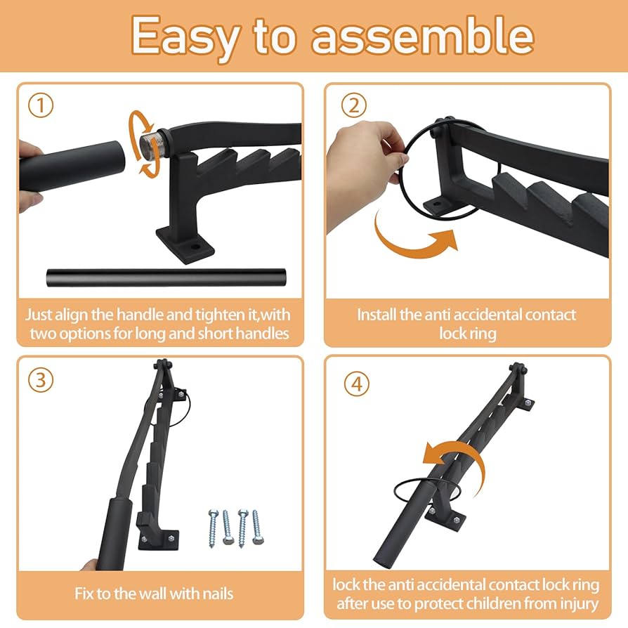 Manueller Holzspalter - Stabiler Holzanzündspalter Ohne Axt - Sicher & Effizient