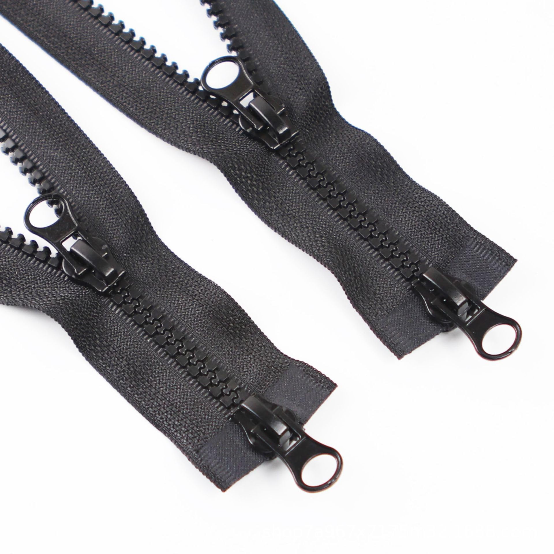 ftiemlovde 3# 10 Pack Nahtverdeckter reißverschluss 30 cm Ja