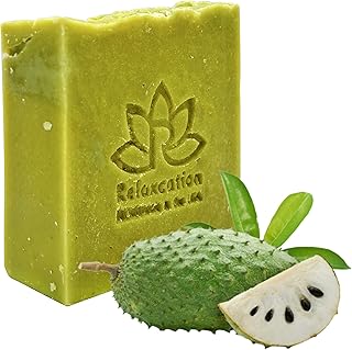 Barra de jabón de aceite de guanábana | Gel d...