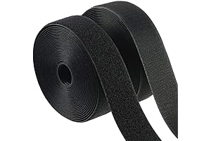 1.5 Inch Velcro Hook and Loop Tape Roll