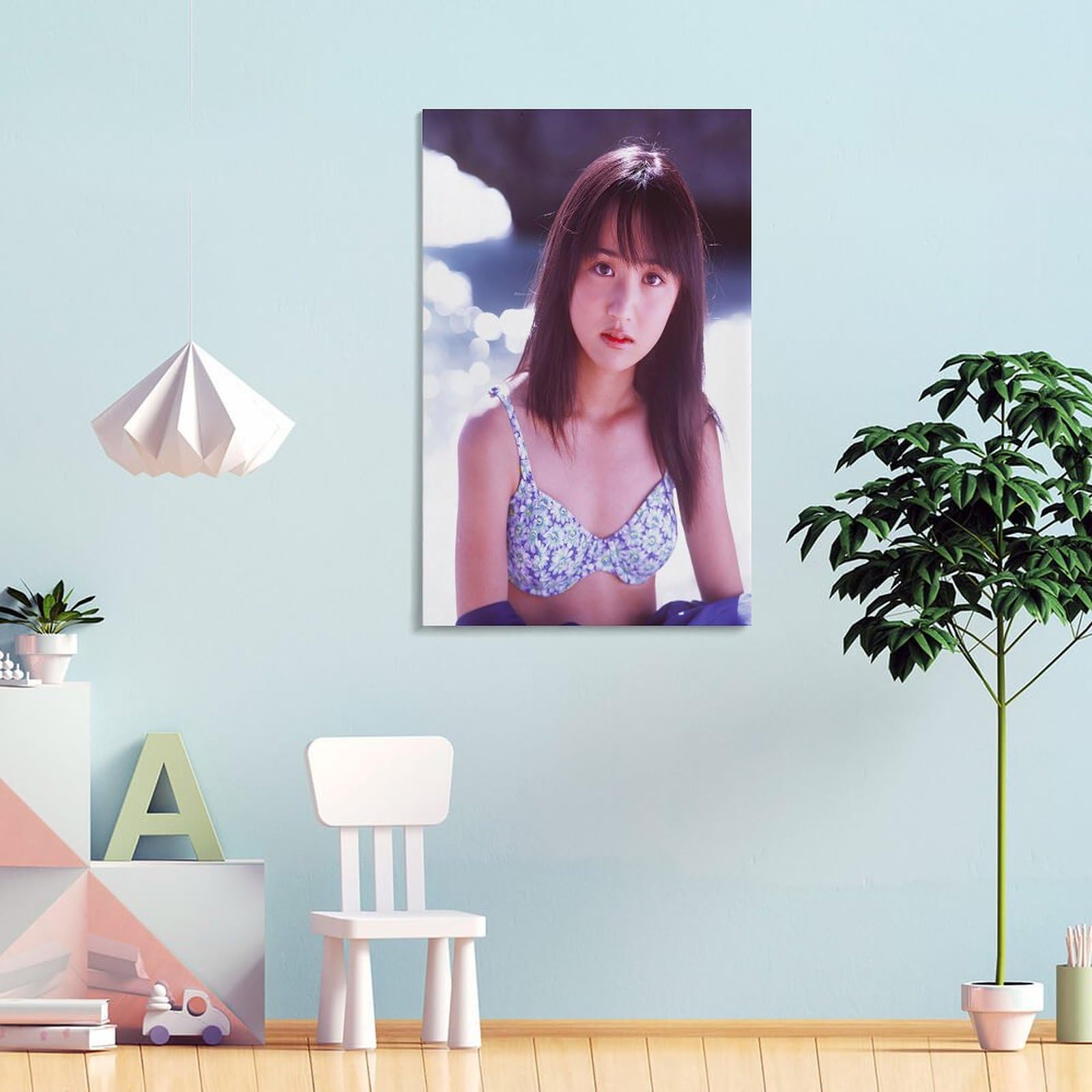 Amazon.co.jp: 山川恵里佳グラビア水着画像画像集女優・歌手・アイドル