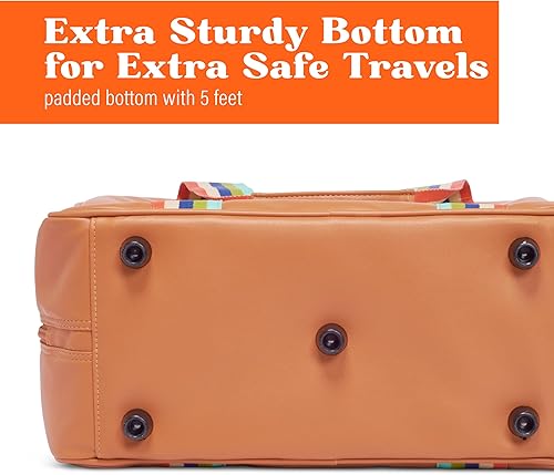 Miniatura 9 de American Home Paquete de organizador para máquina de coser y bolsas de mano para principiantes para llevar tu máquina, además de accesorios y