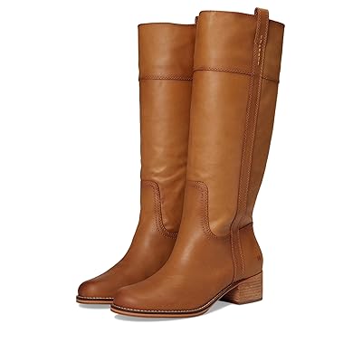 Lucky Brand Hybiscus Wide Calf Women