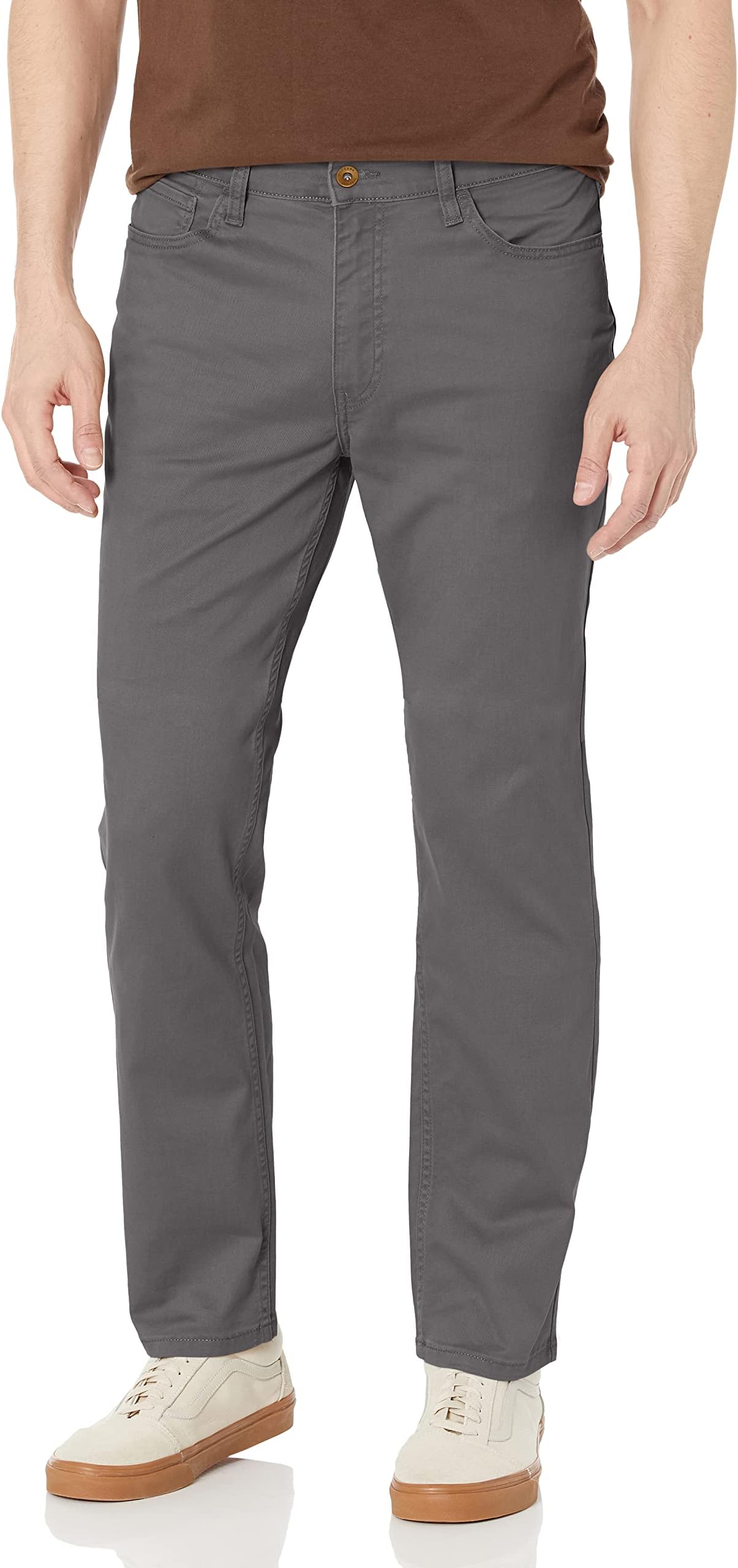 Dockers Men's Athletic Fit Jean Cut All Seasons Tech Pants