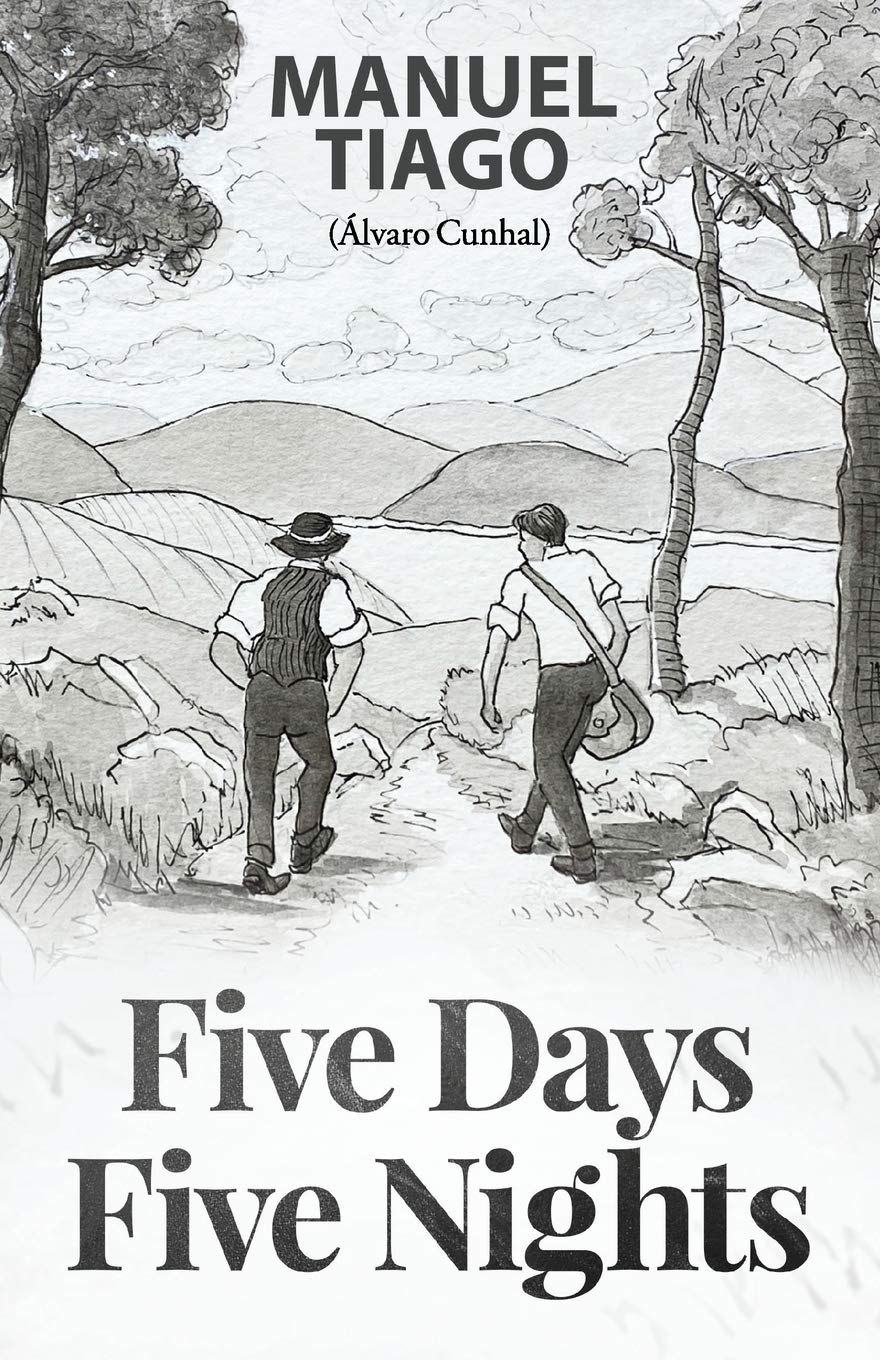 Five Days Five Nights Cinco Dias Cinco Noites by Manuel Tiago PAPERBACK