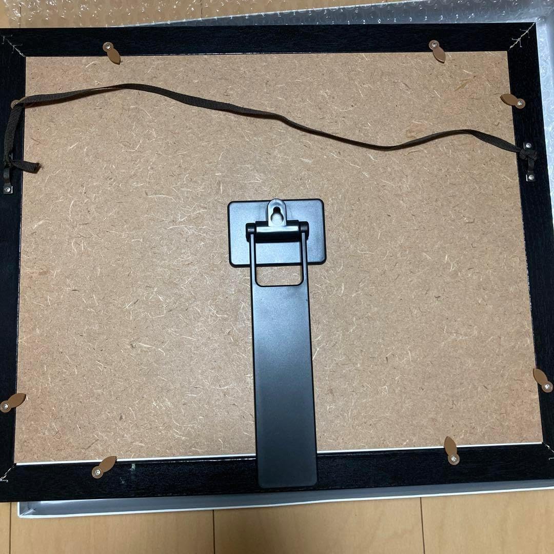 元川崎フロンターレ 中村憲剛選手 引退記念フォトフレーム 元川崎