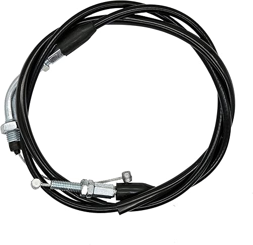 Miniatura 5 de Joygowe Carburador compatible con Honda Foreman 400 450 TRX450ES TRX450FE TRX450FM TRX450S TRX400FW Carb wAcelerador