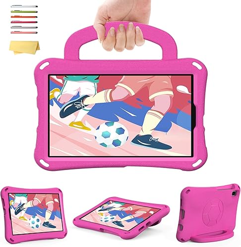 Miniatura 9 de UUCOVERS Funda infantil para Samsung Galaxy Tab A de 8.0 pulgadas modelo 2019 (SM-T290T295T297) y Galaxy Tab A7 Lite de 8.7 pulgadas 2021