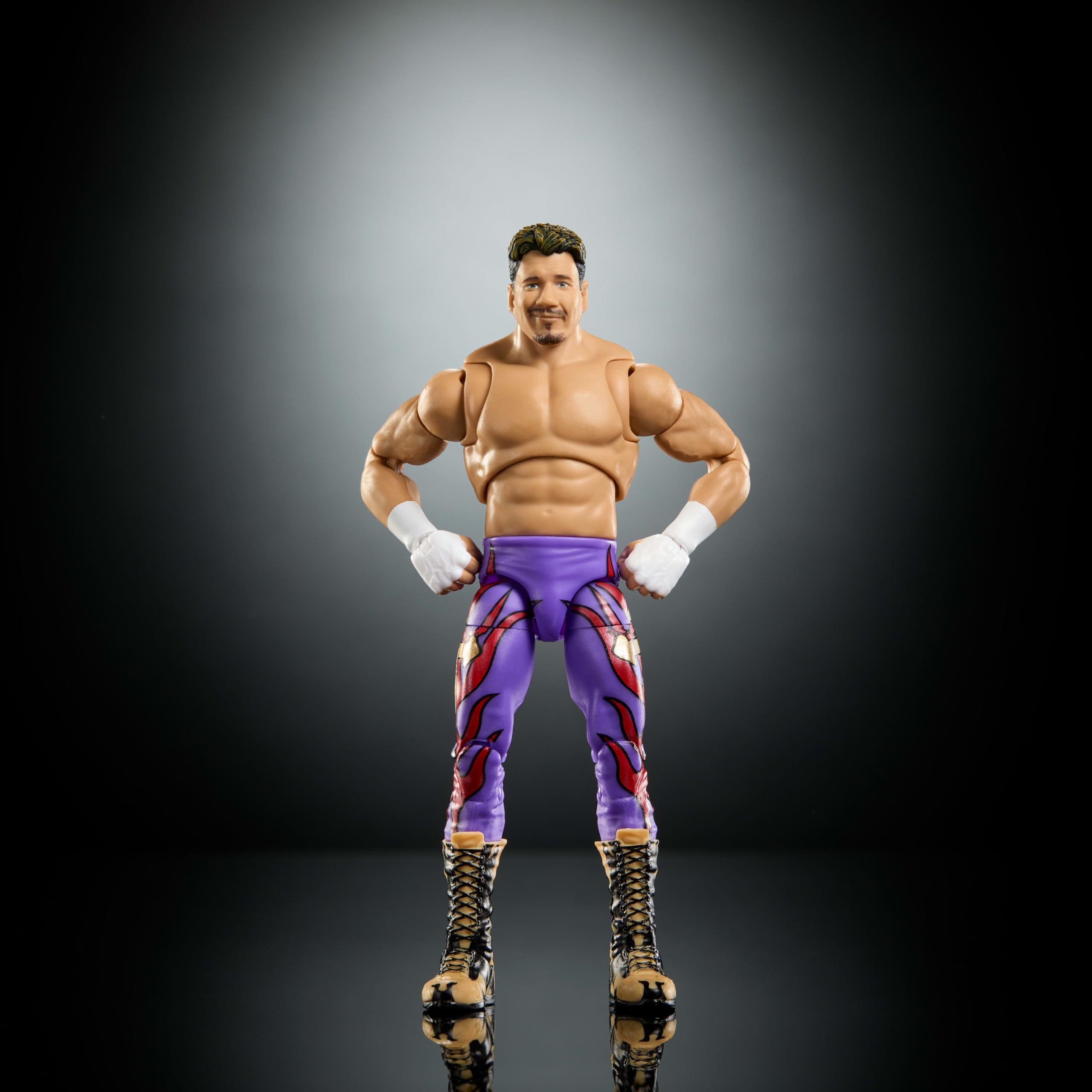 エディ・ゲレロ　フィギュア Amazon.co.jp: WWEアクションフィギュア、6インチ コレクター収集品