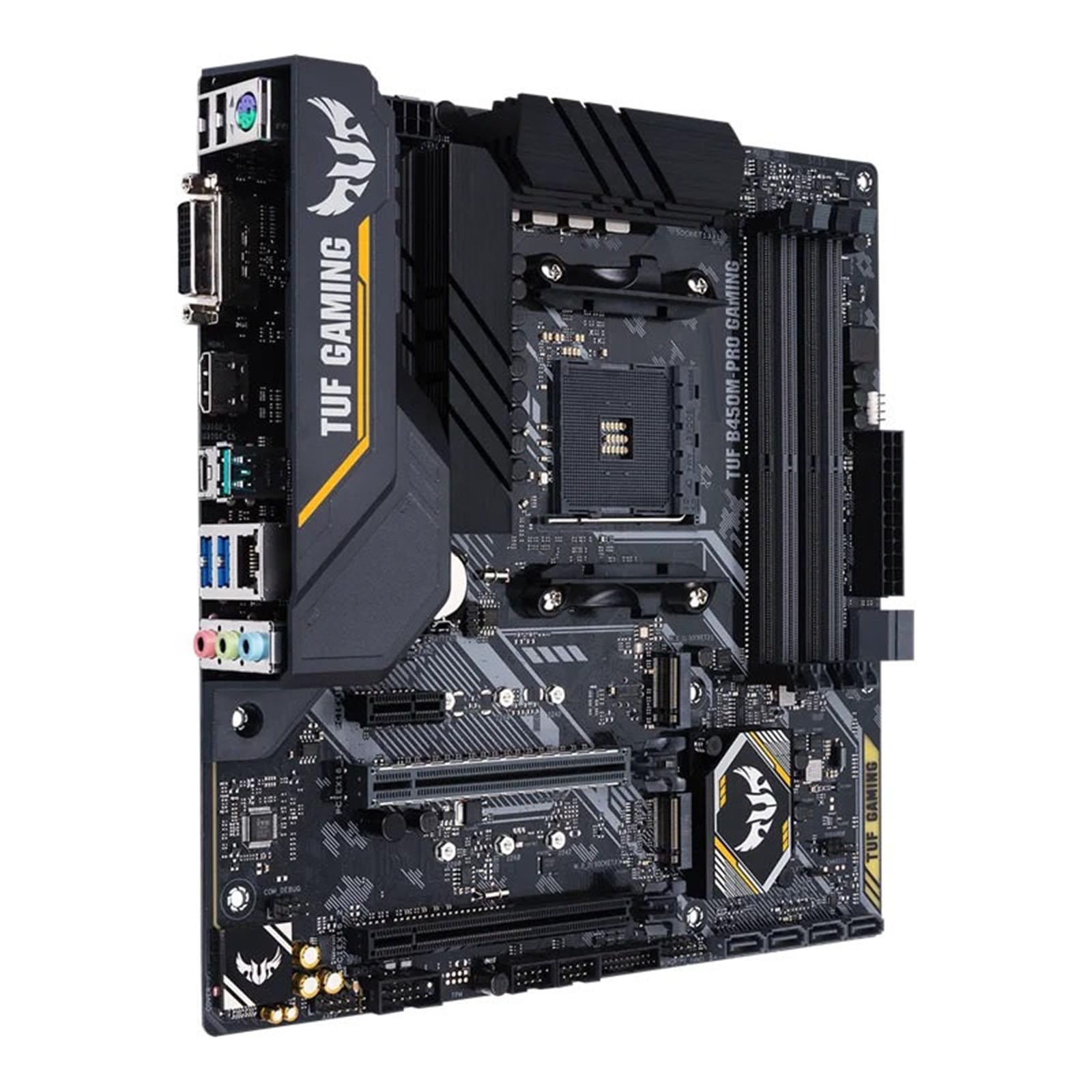 Cartes mères Fit for ASUS TUF B450M-PRO Gaming
